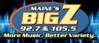 Maine's Big Z 92.7 105.5 WEZR 96.9 100.7 The Ox WOXO