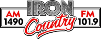 Iron Country 1490 101.9 WGEZ Beloit