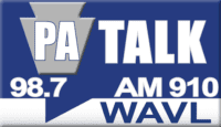 PA Talk 98.7 910 WAVL Apollo Pittsburgh