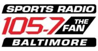 Steve Davis Rob Long Ed Norris 105.7 The Fan WJZ-FM Baltimore