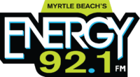 Energy 92.1 WMYB Myrtle Beach Christmas Star