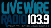 Livewire Radio 103.9 WXIS JamzFM Jamz FM 92.3 Johnson City