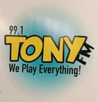 99.1 Tonyfm Tony FM WKLL-HD2 Utica