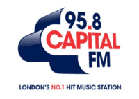 95.8 Capital FM London