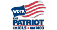 1400 The Patriot 101.5 WDTK Detroit Faith Talk 1500 92.7 WLQV Detroit