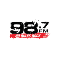 Bubba 98.7 No Rules Rock WBRN-FM Tampa Santa Christmas