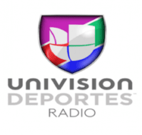 Univision Deportes Radio 1280 WADO New York 1140 WQBA Miami 1020 KTNQ Los Angeles