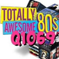 Q106.9 Totally Awesome 80s WQKK Renovo State College Y106
