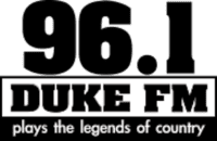 96.1 Duke-FM Z96.1 KGPZ 95 KQDS 105.5 J105 102.9 KMFG 106.3 WMFG Midwest Hibbing Grand Rapids