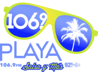 Playa 106.9 W295CF Clearwater Tampa St. Petersburg Salsa Beasley Media