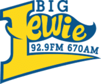 Big Lewie Louie 92.9 670 WLUI Lewistown WIEZ