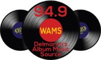 94.9 WAMS Newark Delmarva's Album Music