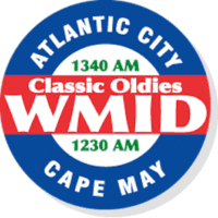 1340 WMID Atlantic City 1230 WCMC Cape May Classic Oldies