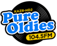 Pure Oldies 104.5 Talk K283CC KAZR-HD2 Des Moines