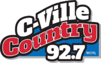 CVIlle C-Ville Country 92.7 WCVL Nash Icon WUVA Charlottesville