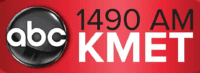 1490 KMET Banning Rocking M Media
