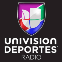 Univision Deportes Radio 1280 WADO New York 1020 KTNQ Los Angeles 1200 WRTO Chicago