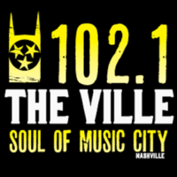 102.1 The Ville Soul of Music City Light Nashville WPRT-HD2 Cromwell