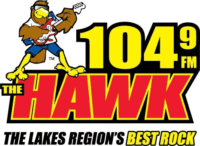 104.9 The Hawk 107.7 WTPL 101.5 WZEI Lakes Media Great Eastern