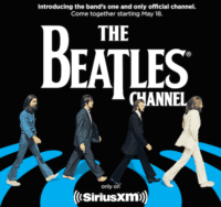 The Beatles Channel SiriusXM Sirius XM 18