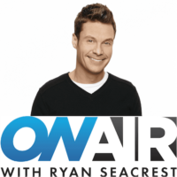Ryan Seacrest On Air 102.7 KIIS-FM Kelly Ripa Sisanie