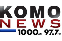 97.7 KOMO News 1000 KOMO-FM Seattle