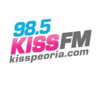 98.5 Kiss-FM Peoria Jonathan Steele Miracle Hits 94.7 WYUL