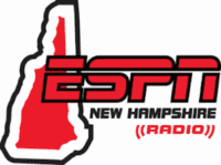 ESPN New Hampshire Oldies 900 WGHM Nashua 1250 WGAM Manchester
