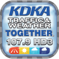 KDKA Traffic Weather 107.9 WDSY HD3 Pittsburgh HD Radio