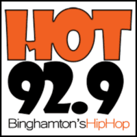 Hot 92.9 Binghamton Hip-Hop WCDW-HD3