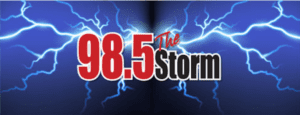 98.5 The Storm KRFM 96.5 KIKO-FM Oldies 97.3