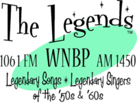 1450 106.1 The Legends WNBP Newburyport Bloomberg Boston