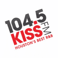 104.5 Kiss-FM Houston's Best R&B La Mejor
