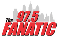 97.5 The Fanatic WPEN-FM Philadelphia