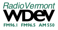 Ken Squier Radio Vermont 96.1 550 WDEV Steve Corm Cormier