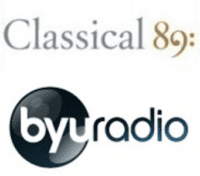 Classical 89 KBYU Provo Salt Lake City 89.1 BYURadio