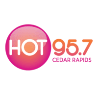 Hot 95.7 Y95.7 KOSY-FM Cedar Rapids