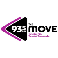 93.5 The Move CFXJ Toronto