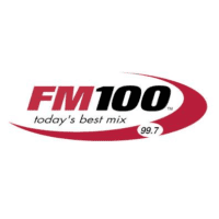 FM100 FM 100 99.7 WMC-FM Memphis Ron Olson Karen Perrin