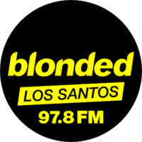 Blonded Los Santos 97.8 Frank Ocean Grand Theft Auto 5 Online