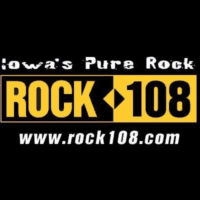 Rock 108 107.9 KFMW Waterloo Cedar Rapids