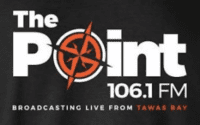 106.1 The Point WTZM Tawas City