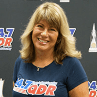 Lisa McKay 94.7 WQDR Raleigh Curtis Media