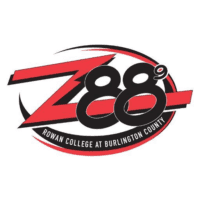 Z88.9 WBZC Burlington County College Rowan