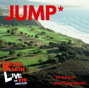 Kevin Klein Live 97.3 The Machine KEGY Coronado Bridge