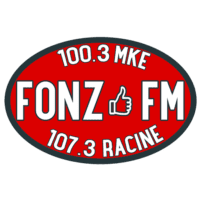 100.3 Fonz FM Fonz-FM 1290 WZTI Milwaukee