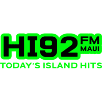 Island 92.5 Hi 92 KLHI-FM Maui