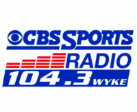 CBS Sports 104.3 WYKE WXZC