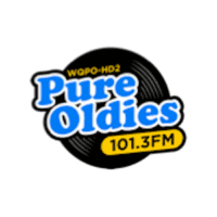 Pure Oldies 101.3 WQPO-HD2 Harrisonburg