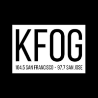 104.5 KFOG San Francisco 97.7 KFFG San Jose